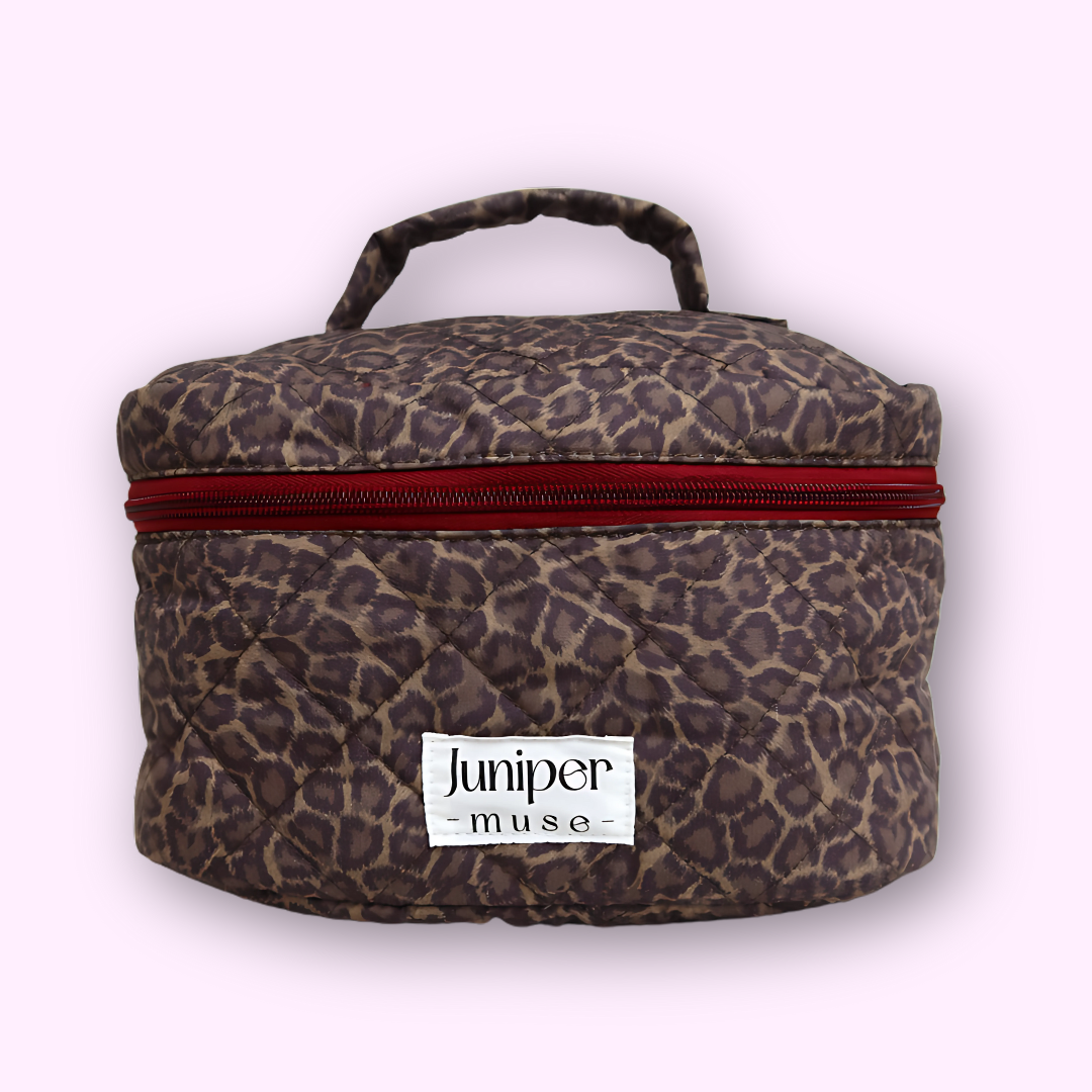 MILA MAKEUP BAG