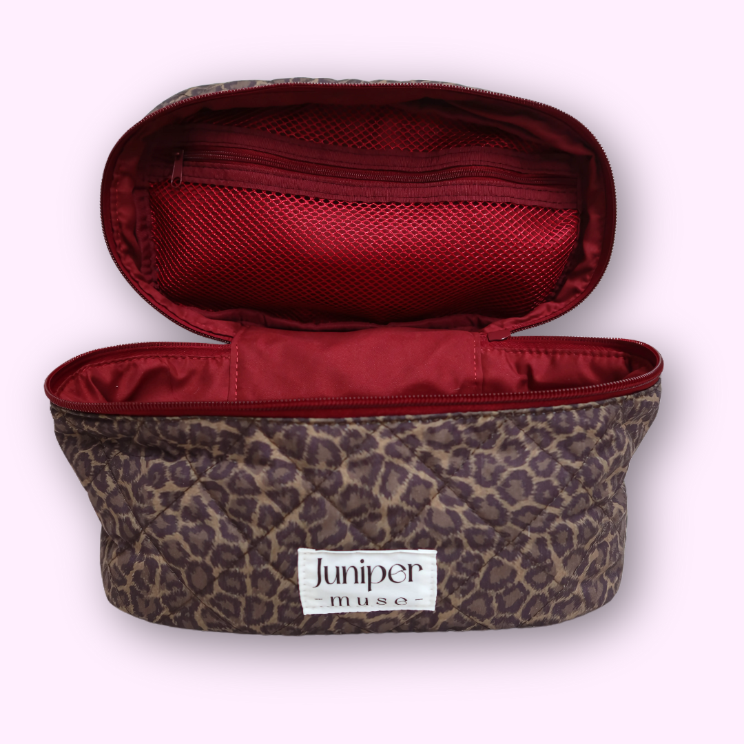 MILA MAKEUP BAG