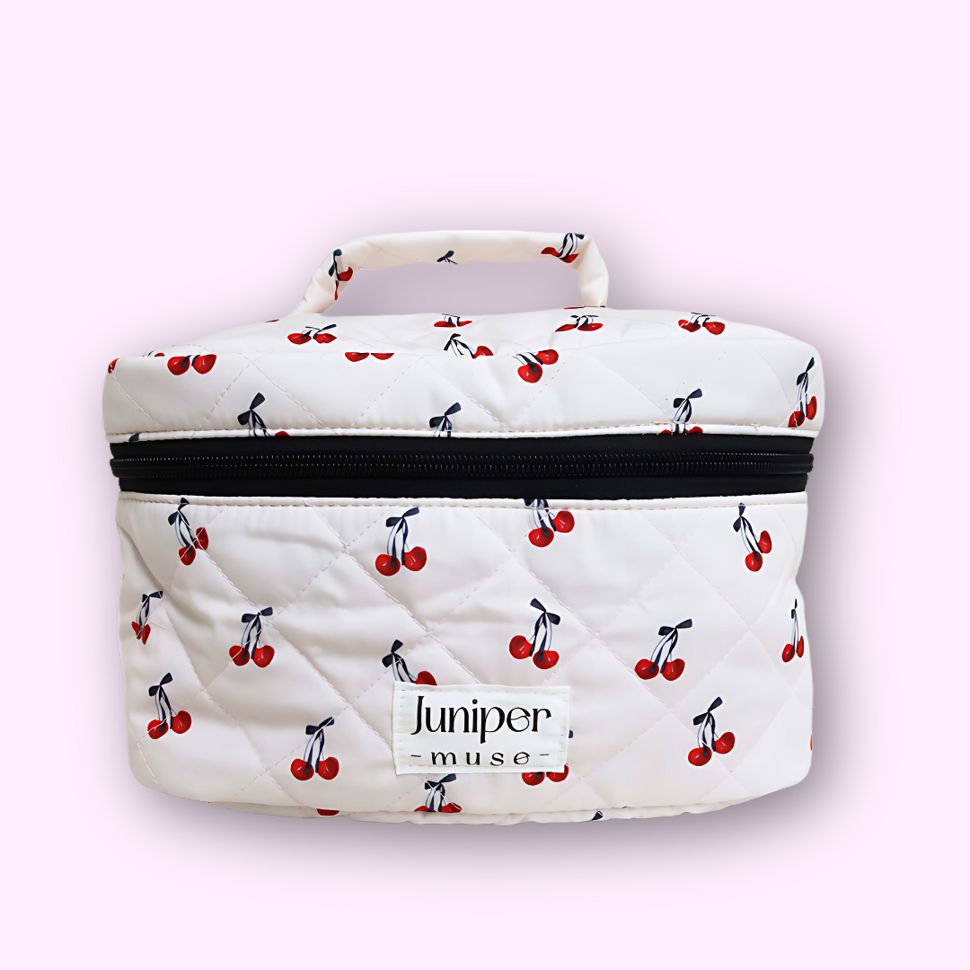 BELLE MAKEUP BAG