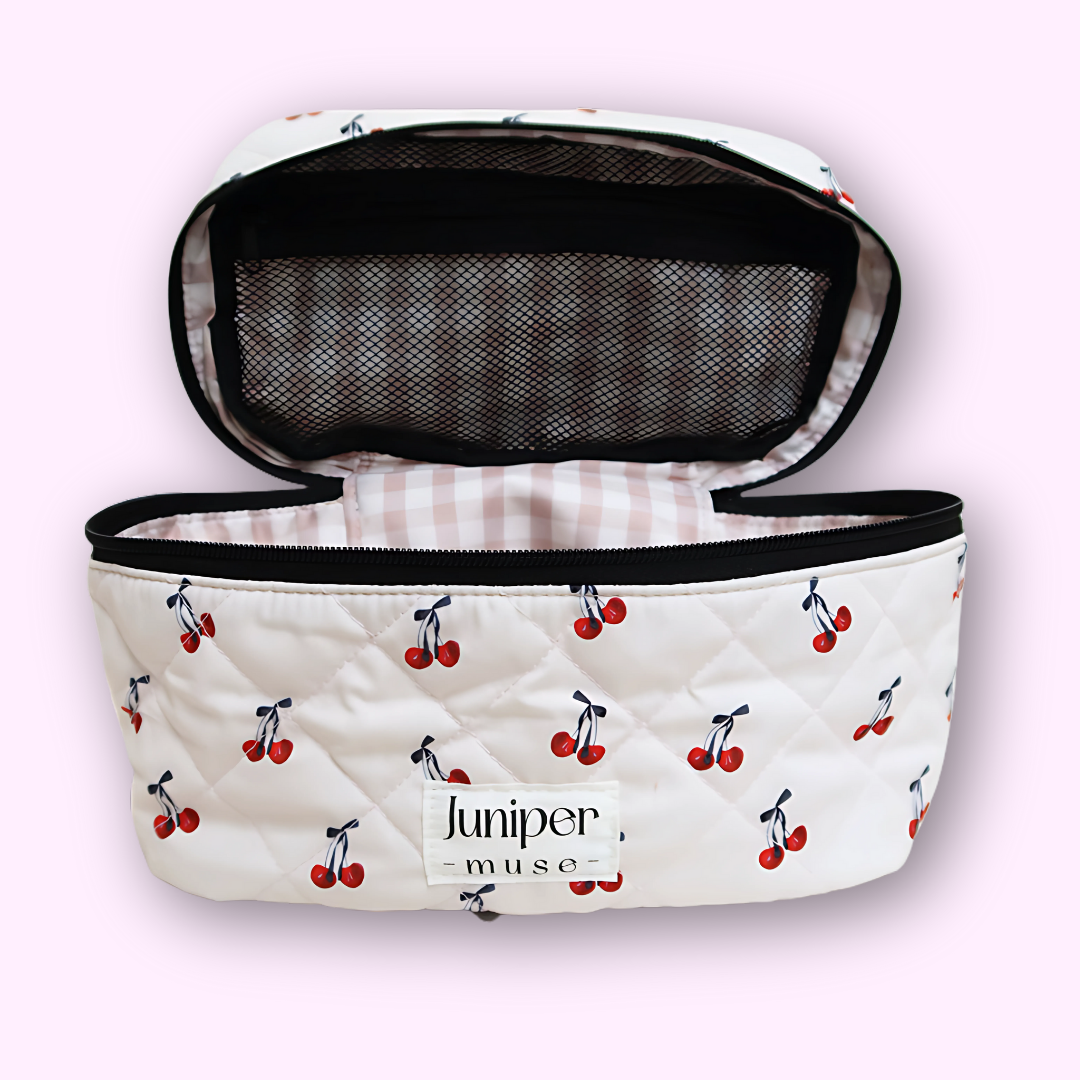 BELLE MAKEUP BAG