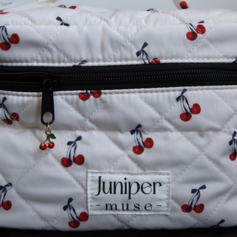 BELLE MAKEUP BAG