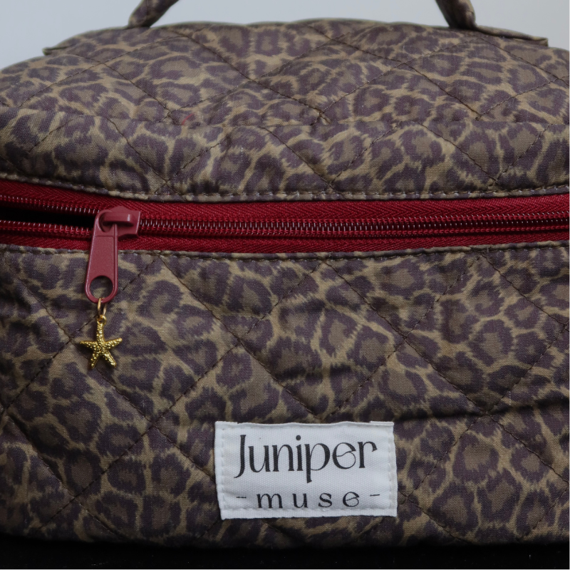 MILA MAKEUP BAG